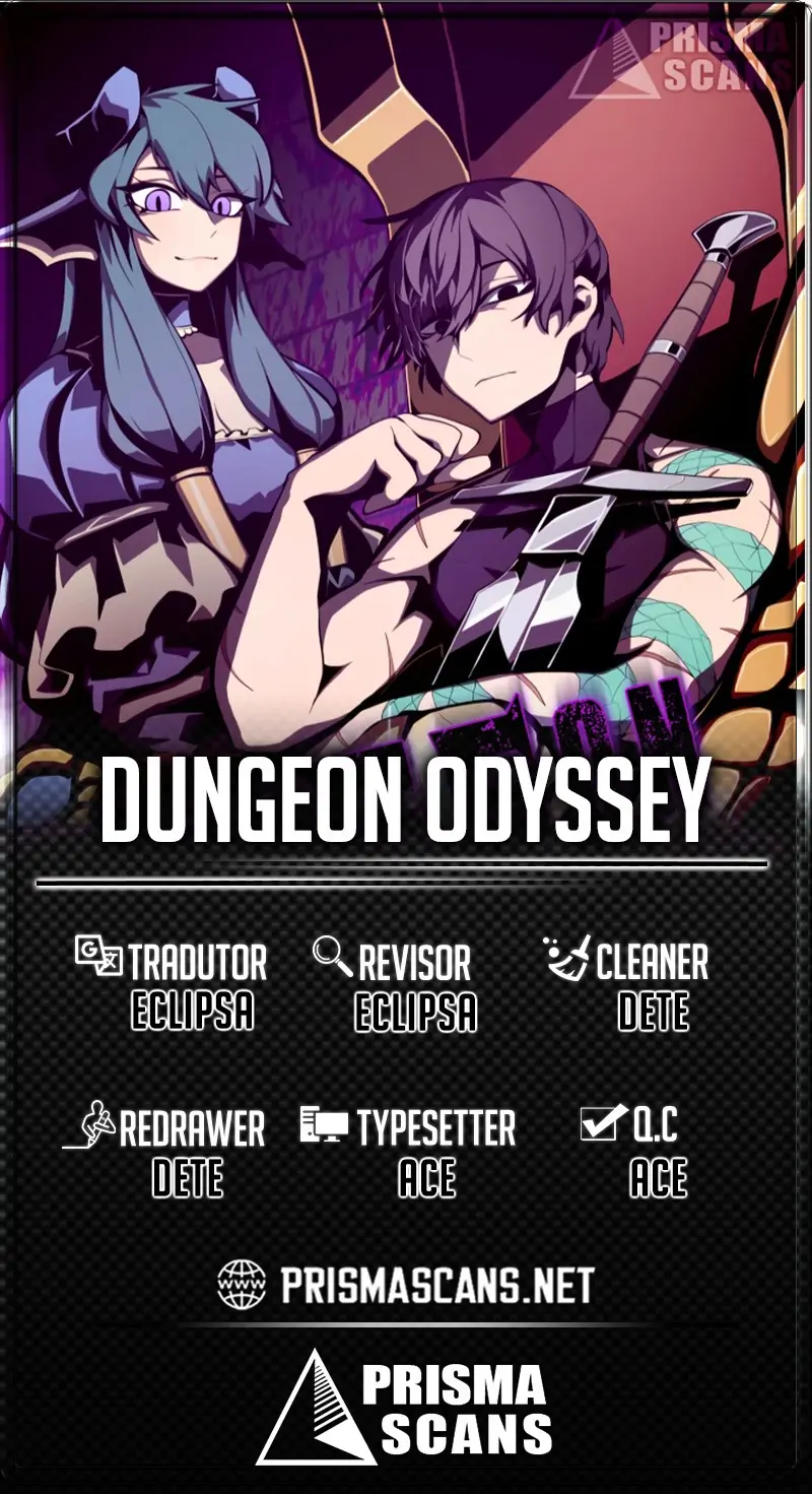 Dungeon Odyssey-Chapter 57