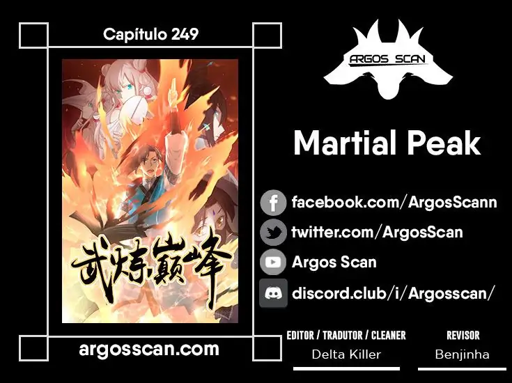 Martial Peak-Chapter 249